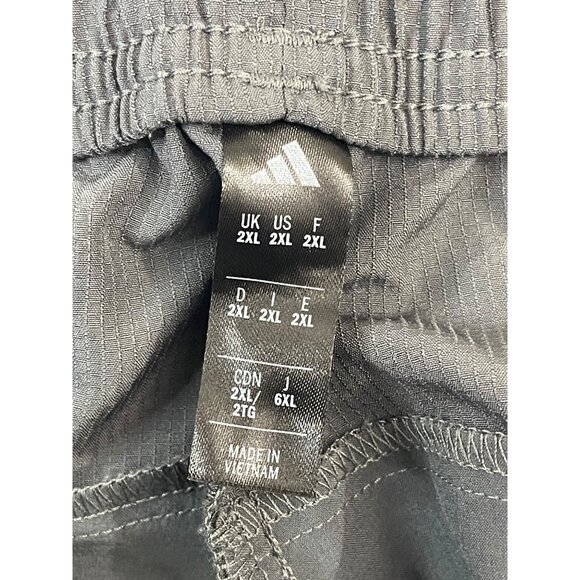 Adidas Mens AEROREADY Designed 4 Movement Training Pants Gray 2XL - Picture 12 of 15